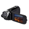 Chinese and English e-commerce products 1080P student gift camera 16 million pixel HD digital camera D90. 