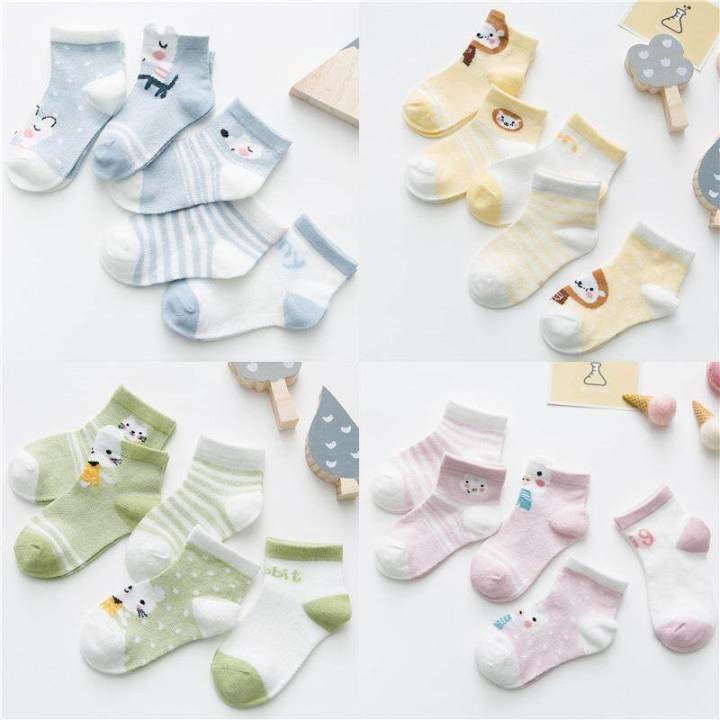 RHS%20Online%205%20Pairs%20Cotton%20Cute%20Animals%20Baby%20Boy%20Girl%20Socks%20For%200-5%20Years%20Old%20%20Kids%20Toddler%20Sock%20Set%20-%20Image%206