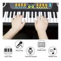 CANTO 37 KEYS ELECTRONIC KEYBOARD PIANO. 