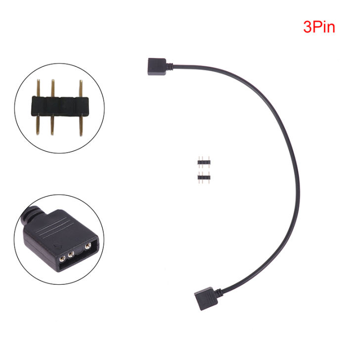 5V%203%20Pin%2012V%204pin%20ARGB%20Splitter%20Connector%20Extension%20Cable%20For%20PC%20Computer%20Fan%20Motherboard%20AURA%20RGB%20LED%20Strip%20Light%20Eatop%20-%20Image%204