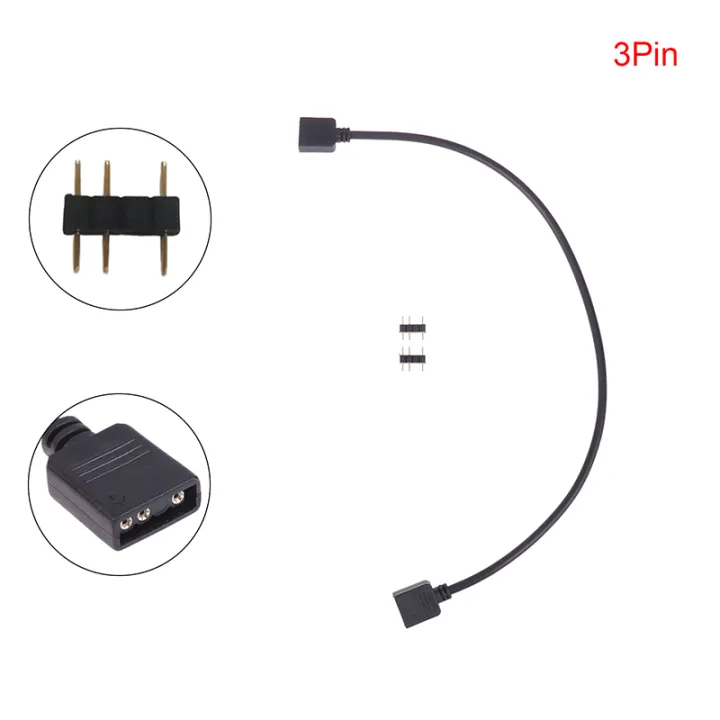 5V%203%20Pin%2012V%204pin%20ARGB%20Splitter%20Connector%20Extension%20Cable%20For%20PC%20Computer%20Fan%20Motherboard%20AURA%20RGB%20LED%20Strip%20Light%20Eatop%20-%20Image%204