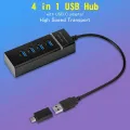 Mobile Controller Gaming Keyboard Mouse Converter PUBG Keypad Adapter for Android USB TYPE-C Game Accessories 4 in 1 Gaming Keyboard Mouse Convertor Combo- Black. 