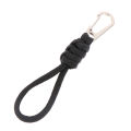 【Hot ticket】 1Pc Multi-function Paracord Keychain Anti-lost Camera Lanyard Carabiner Hook Cord Backpack Hanging Rope Outdoor Survival Tool Tetuo. 