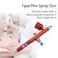 Airush Tool Dual Action Gravity 0.3Mm Nozzle With Wrench Straw Red.