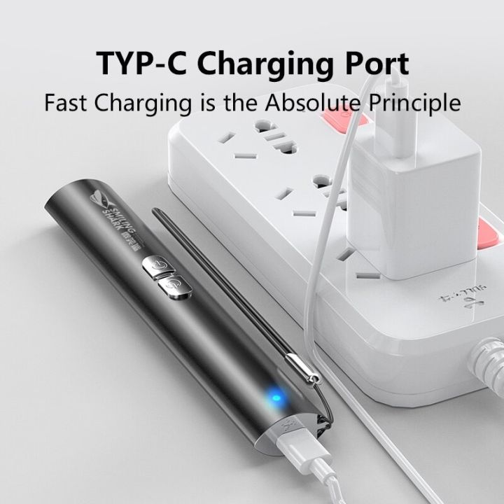 SmilingShark%20Laser%20Pointer%20Pen%20Portable%20Green%20Red%20Laser%20Pointer%20Light%20Powerful%20USB%20Rechargeable%20Flashlight%20Cat%20Play%20Toy%20Teach%20Pointer%20Presentation%20Fashion%20Laser%20Creative%20Laser%20Lamp%20-%20Image%206