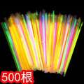 Fluorescent sticks, batch luminous bracelets, disposable concerts, gatherings, annual meetings, children's decorative props.