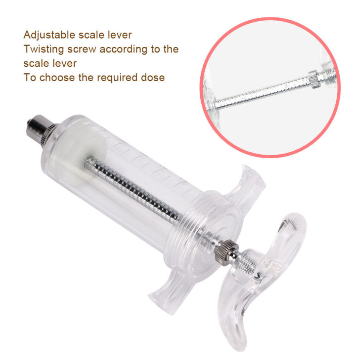 Plastic%20Steel%20Durable%2030ML%20Copper%20Head%20Animal%20Feeding%20Syringe%20Medication%20Tube%20Pet%20Livestock%20Injection%20-%20Image%204