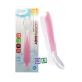 Applebear Full Silicone Spoon (Multicolor).