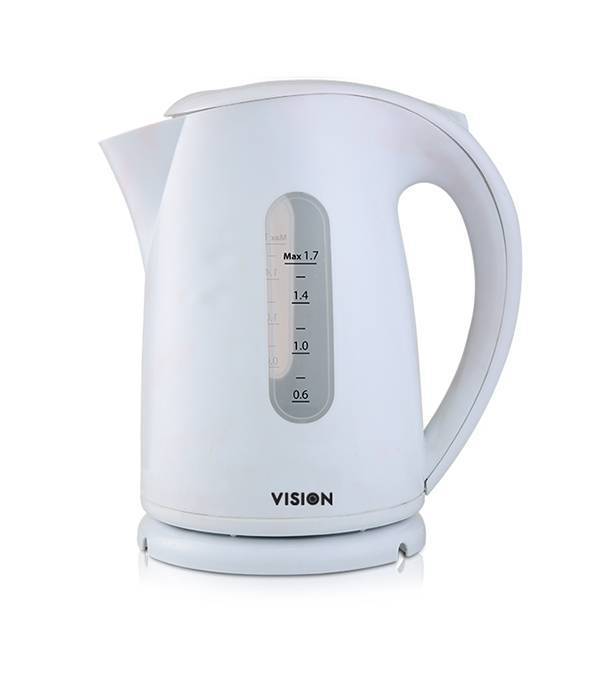 Vision E. Kettle 1.7L VSN-EK-003 (Off White)