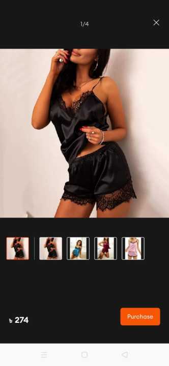 Nighty for women