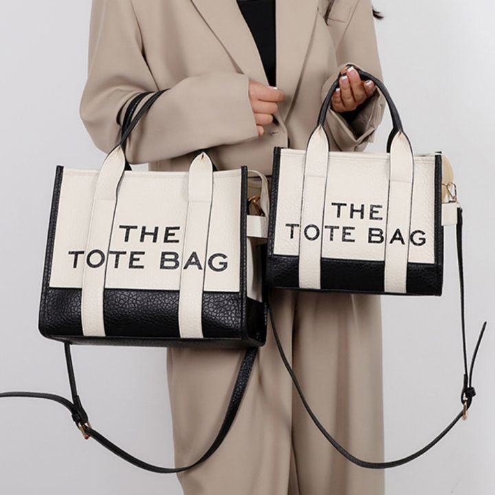 Luxury%20Designer%20Handbag%20The%20Tote%20Bags%20for%20Women%20PU%20Leather%20Shoulder%20Bag%20Letter%20Crossbody%20Bag%20Travel%20Top%20Handle%20Shopper%20Bag%202023%20-%20Image%203
