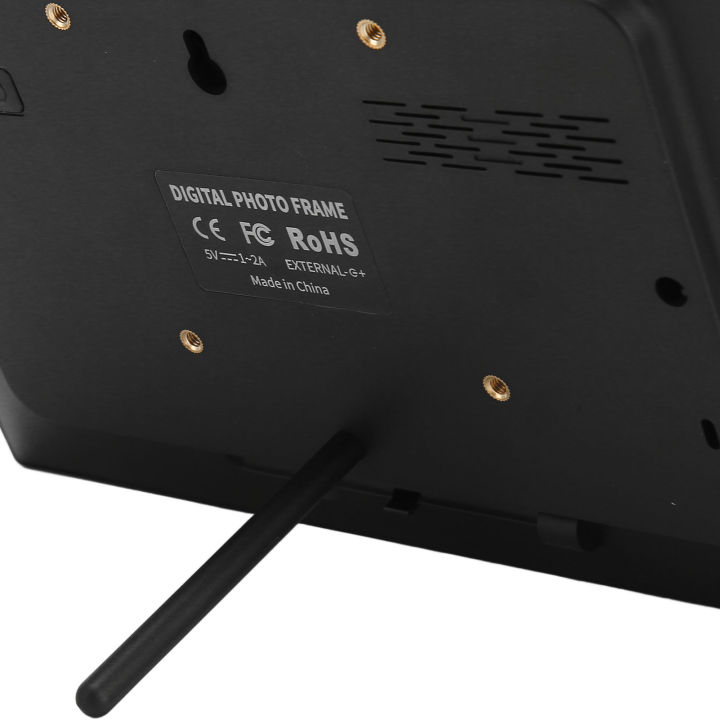 Electric%20Video%20Photo%20Frame,%2010.1%20Inch%20100-240V%20IPS%20Touch%20Screen%20WiFi%20Digital%20Photo%20Frame%2016GB%20Storage%201280x800%20for%20Graduation%20-%20Image%204