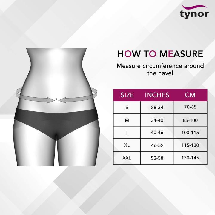 Tynor%20Lumbar%20Corset%20Belt%20Contoured%20L.S.%20Support%20Belt%20For%20Beck%20Pain%20-%20Image%203