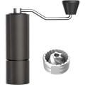 TIMEMORE Chestnut Manual Coffee Grinder, Hand Adjustable Steel Core Burr, Stainless Steel Coffee Grinder, Hand Grinder, Manual Hand Grinder.