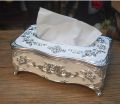 creative luxury acryl tissue box cover tissue dispenser tissue paper holder tissue holder kitchen home wedding decoration.