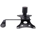 Replacement - Heavy Duty Office Chair Tilt Control Mechanism - Mounting Hole Size is Not Standard Dimension. 