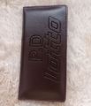 High quality Leather Long Wallet with Zipper mobile and card holder For Men.