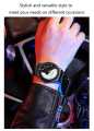 Aura watch 2025 New Arabic Aura Watch Black Modern Design For Men. 