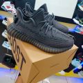 Men's Yeezy Boost 350-V2 Trendy Sneakers for Men - Comfortable and Suitable for All Seasons. 