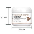 Glutathione Face Cream Face Care Vitamin C Kojic Acid Complexion Whitening Facial Nourishment Eliminates Renews Skin Vitality.