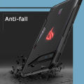 For Asus Rog 3 Back Cover Transparent Clear Armor Shockproof Phone Case For Asus Rog3 Case.