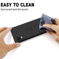 Pure Color Liquid Silicone Shockproof Phone Case For Nokia C110 /Nokia G11 / G21. 