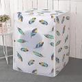 1Pcs Washing Machine Covers Washer Cover Top Loading Washing Machine Cover Waterproof Cover.