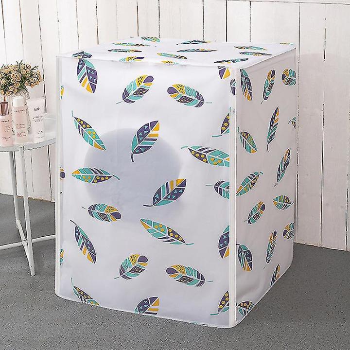 1Pcs%20Washing%20Machine%20Covers%20Washer%20Cover%20Top%20Loading%20Washing%20Machine%20Cover%20Waterproof%20Cover%20-%20Image%207