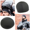 Quick Dry Motorcycle Helmet Inner Cap Cooling Skull Cap Helmet Inner Liner Cap. 