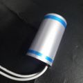 2.5 MFD Ceiling Fan Capacitor Industrial Electric Fan Capacitor 2.5uF 50Hz 60Hz 450VAC Capacitor For Ceiling Fan Capacitor 2 Pin Leads Cables. 
