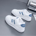 Casual Shoes Women Sports Shoes Wear-resistant and Breathable Female White Shoes Women Tennis Sneakers Lady Simple 2024 New House Foocus. 