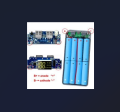 LED Dual USB 5V 2.1A Micro/Type-C USB Mobile Power Bank Charging Module Lithium Battery Charger Board Circuit Protection.