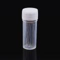 30PCS Stainless Steel Cross Stitch Needles Blunt Embroidery Needle  with Needle Threader Embroidery Home Sewing Tools. 