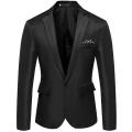 New Men's Suit Slim Fit Men Suits Latest Coat Design Wedding Party Blazer Groom Tuxedos Costume ABD789.