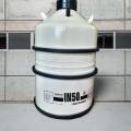 Inox Ix50 Liquid Nitrogen Container, Capacity: 50 ltr. 