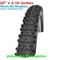 29" x 2.10 inches Nylon Tyre Tire Mountain MTB Bicycle 29" x 2.10 (52-622) Meghna tyre 29" Bike Tire.