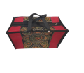 Nokshi travel bag family size- multicolor - Travel Bag - Travel Bag.
