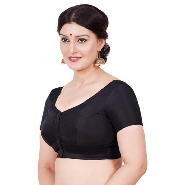 WOW!%20EXCLUSIVE%20COTTON%20BLOUSE%20FOR%20WOMEN%20(HALF%20SLEEP)%20-%20Image%202