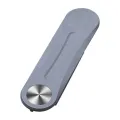 【happy one】Laptop Extension Phone Bracket Laptop Holder Adjustable Laptop Side Mount Clip Slim Portable Foldable Mobile. 