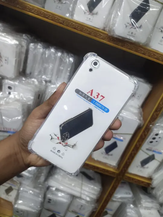 For%20OPPO%20A37%20Premium%20Silicone%20Case%20Crystal%20Clear%20Soft%20TPU%20Ultra-Thin%20Transparent%20Flexible%20Protective%20Mobile%20Phone%20Back%20Cover%20-%20Image%202