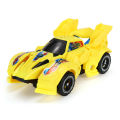 (New)Practical Child Manual Deformation Kid Tranforming Dinoaur Car T-Rex Toy Boy Toy Gift.