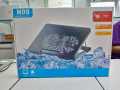 Laptop Cooling Pad laptop cooler Rgb N99 With 2 Dual Fan Stand laptop cooler stand Notebook Cooling Pad N182 With 2 Dual Fan Black. 
