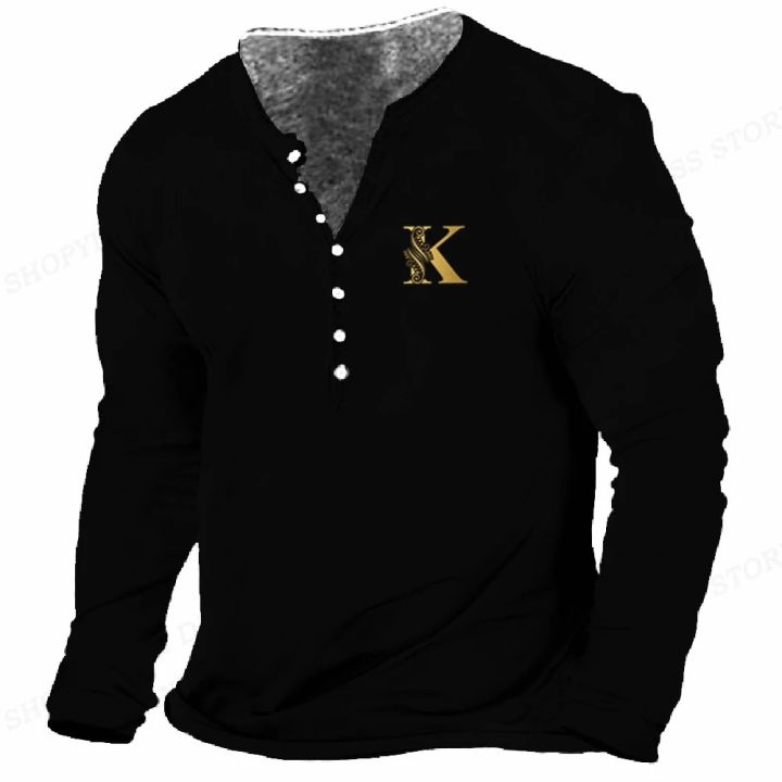 Vintage%20T%20Shirt%20Color%20Block%203D%20Print%20T-shirt%20Men%20Fashion%20T-shirt%20Long%20Sleeve%20T-shirts%20Autumn%20Camisetas%20O-Neck%20Button%20Up%20Tops%20Men%20-%20Image%206