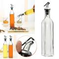 Glass Cruet Oil Pot 500ML.. 