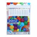 Doms Sketch Max - 12 Different Water Colour Pens in 1 Packet. 