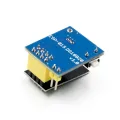 ESP8266 ESP-01 ESP01 DS18B20 Temperature Humidity Sensor Module Esp8266 Wifi Wireless NodeMCU Adapter Board For Arduino IOT. 