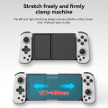 D6 Wireless Gamepad Stretching Extendable Gaming Controller Bluetooth5.0 Handle Pad For Phone Android Gamepad Game Accessoires. 