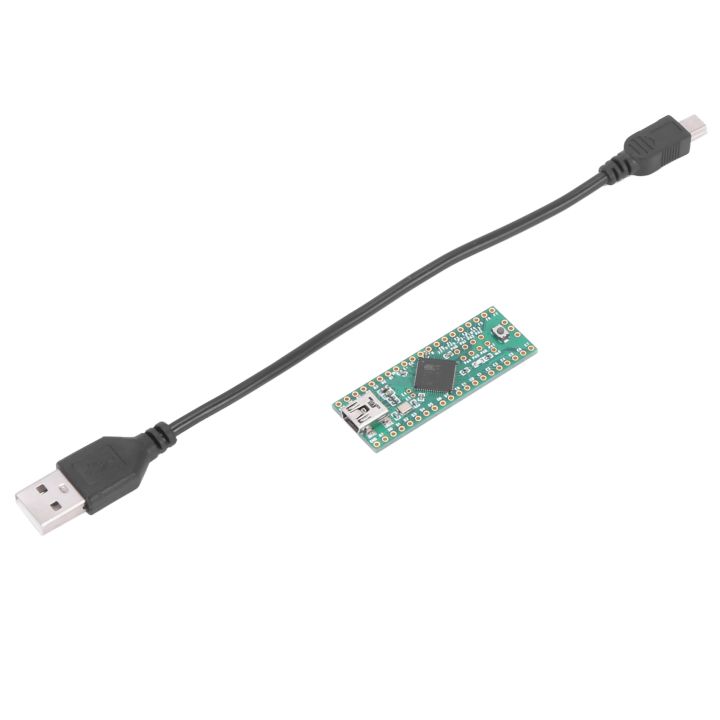 Teensy%202.0++-1%20*%20Teensy%202.0++%20USB%20AVR%20Development%20Board%0D%0A1%20*%20USB%20Cable-picture%20color%20-%20Image%204