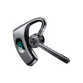 Group Vertical V600 Wireless Headphones Open Ear Hanging Headset Noise Canceling Stereo Headphones With LED Battery Display. 