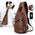 Cross body bag for men Official Messenger Bag Bike Rider Crossbody Bag Pu Leather Bag Shoulder Bag Diagonal Package Handbag Bag For Men cross body shoulder bag for men. 